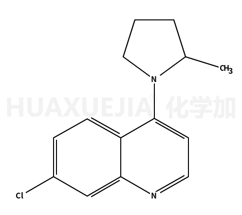 4-(2-methyl-1-pyrrolidyl)-7-chloroquinoline