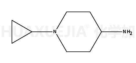 4-氨基-1-环丙基哌啶