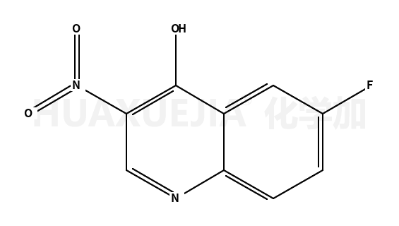 6-氟-4-羟基-3-硝基喹啉