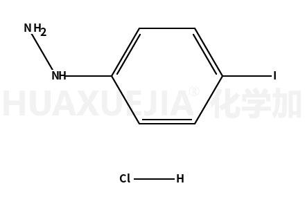 4-碘苯肼盐酸盐