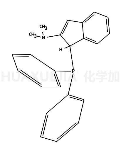 1-二苯基膦基-2-(N,N-二甲基氨基)-1H-茚