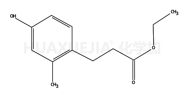 3-(4-羟基-2-甲基苯基)丙酸乙酯