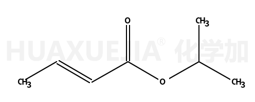 巴豆酸异丙酯