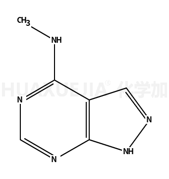 N-甲基-1H-吡唑并[3,4-d]嘧啶-4-胺