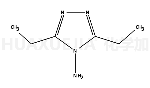 3,5-DIETHYL-1,2,4-TRIAZOL-4-YLAMINE