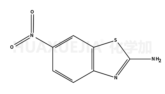 2-氨基-6-硝基苯并噻唑