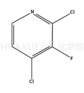 2,4-二氯-3-氟吡啶