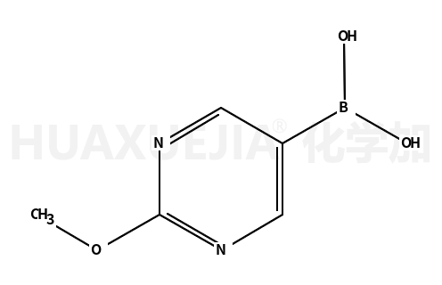 2-甲氧基嘧啶-5-硼酸