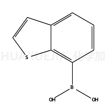 1-苯并噻吩-7-硼酸