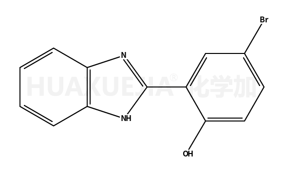 2-(1H-苯并咪唑-2-基)-4-溴苯酚