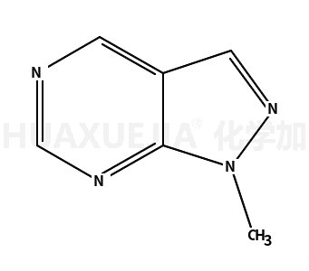 1-甲基-1H-吡唑并[3,4-d]嘧啶