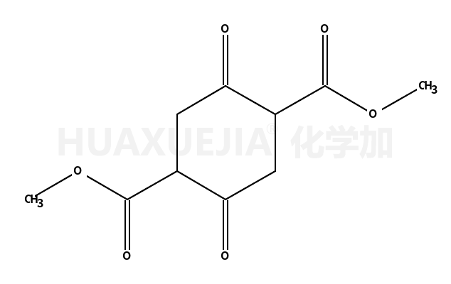 2,5-二甲氧酰基-1,4-环己二酮