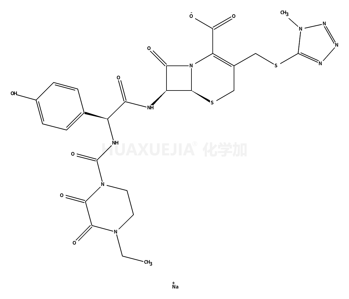 头孢哌酮 钠盐