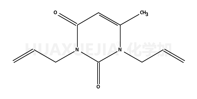 N(1),n(3)-二烯丙基-6-甲基尿嘧啶