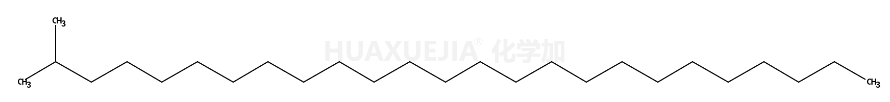 2-甲基二十五烷