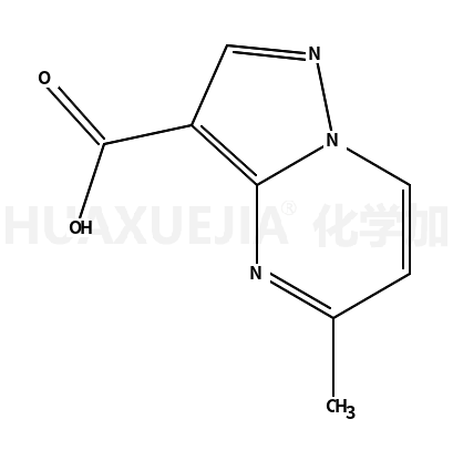 5-甲基吡唑并（1，5-A）嘧啶-3-羧酸