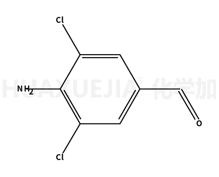 4-氨基-3,5-二氯苯甲醛
