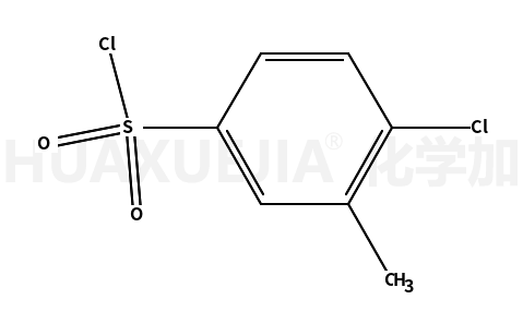 4-氯-3-甲基苯磺酰氯