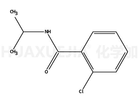 2-氯-N-(1-甲基乙基)-苯甲酰胺