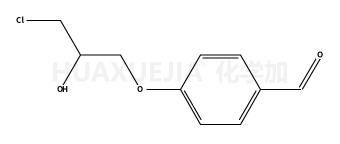 4-(3-chloro-2-hydroxypropoxy)Benzaldehyde