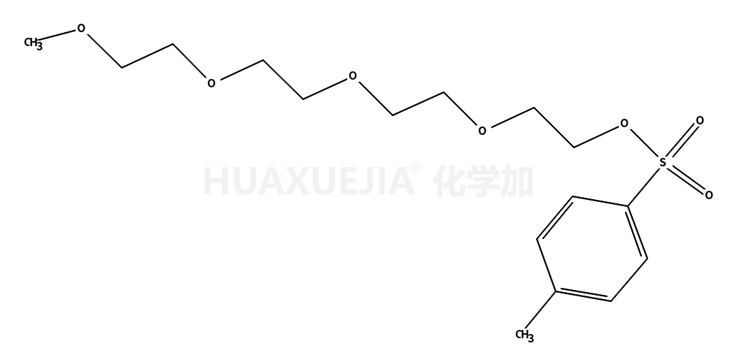 2,5,8,11-四氧杂十三烷-13-基4-甲基苯磺酸酯