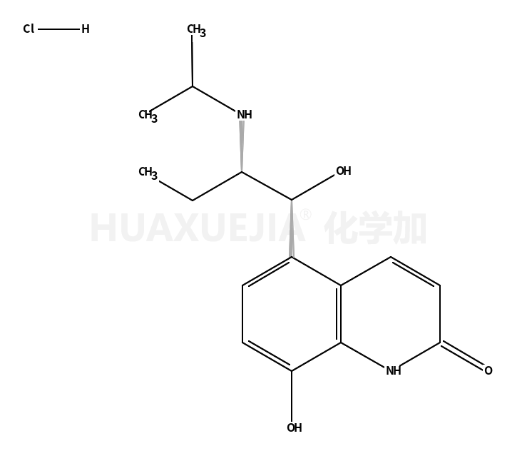 丙卡特罗盐酸盐