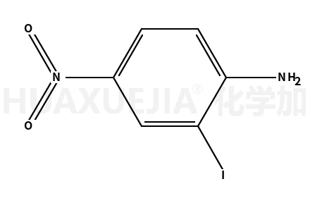 2-碘-4-硝基苯胺