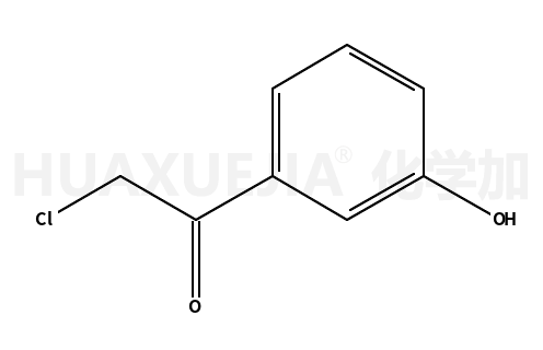 2-chloro-1-(3-hydroxyphenyl)ethanone