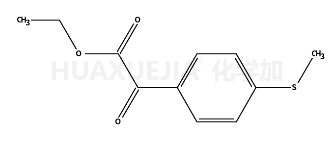 4-甲硫基苯甲酰甲酸乙酯