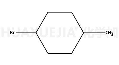 1-溴-4-甲基环己烷, cis + trans