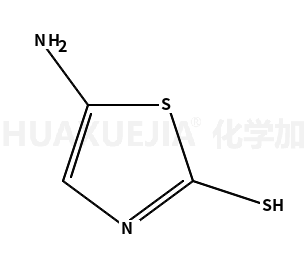 5-氨基-2-巯基噻唑