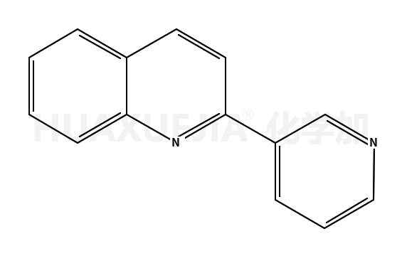 2-pyridin-3-ylquinoline