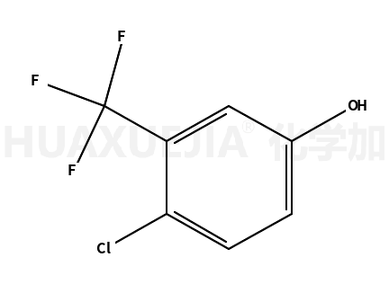 2-氯-5-羟基三氟甲苯