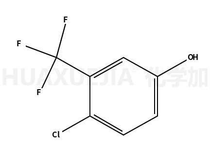 4-氯-3-三氟甲基苯酚
