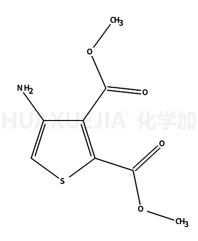 4-氨基噻吩-2,3-二甲酸二甲酯