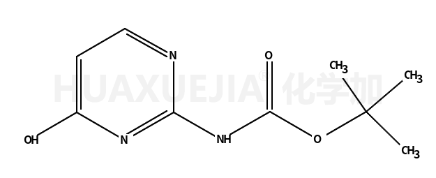 tert-butyl (4-hydroxypyrimidin-2-yl)carbamate