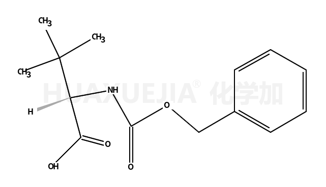 Cbz-L-叔亮氨酸