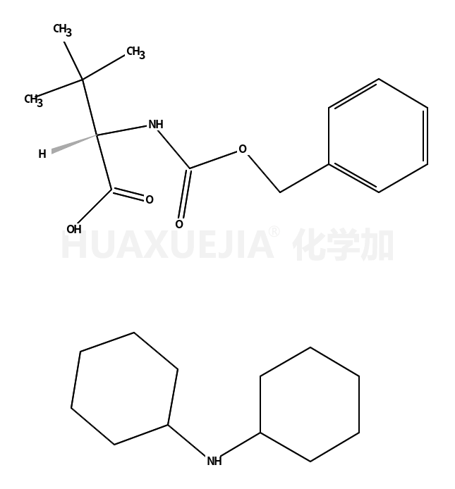 Z-Tle-OH 二环己基铵盐