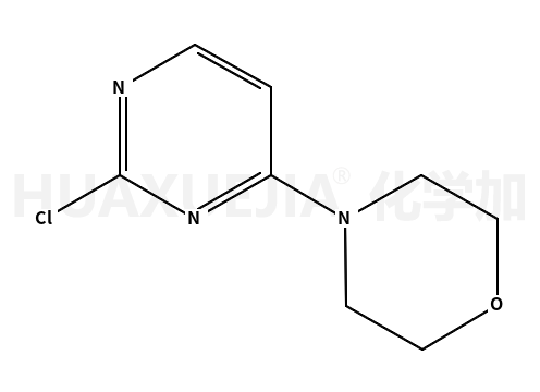 2-氯-4-吗啉嘧啶