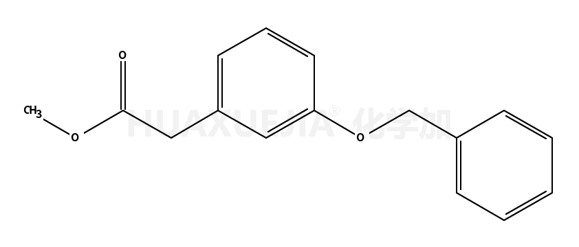 methyl 2-(3-(benzyloxy)phenyl)acetate