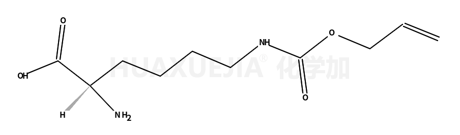 (S)-6-(((烯丙氧基)羰基)氨基)-2-氨基己酸