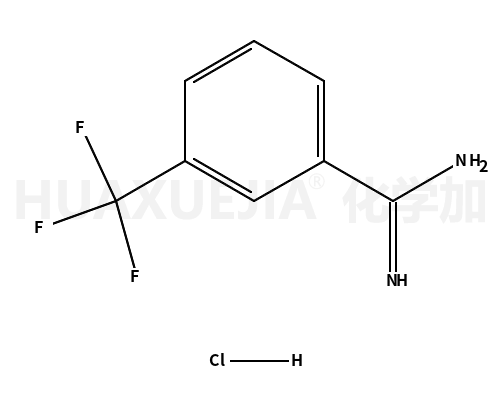 3-三氟甲基苯甲脒盐酸盐