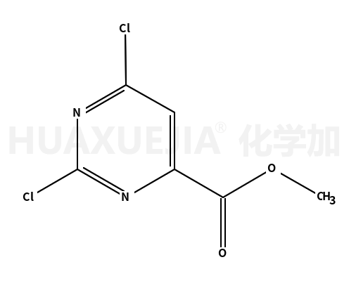 2,4-二氯嘧啶-6-甲酸甲酯