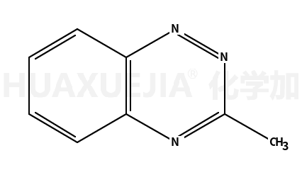 3-甲基苯骈[1,2,4]三嗪