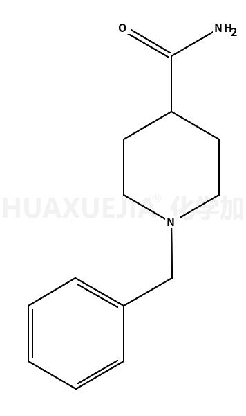 1-苄基哌啶-4-羧酰胺