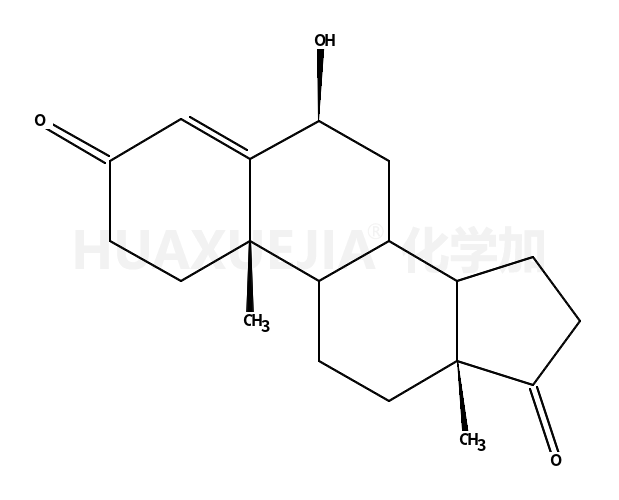 6A-HYDROXY-ANDROST-4-ENE-3,17-DIONE