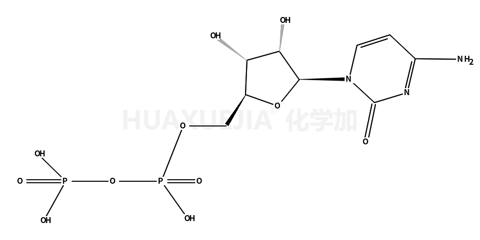 5-胞苷二磷酸二鈉鹽