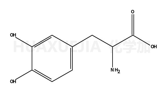 DL-3-(3,4-二羟苯基)丙氨酸