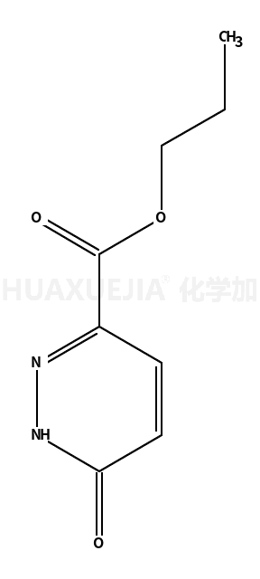 propyl 6-oxo-1H-pyridazine-3-carboxylate