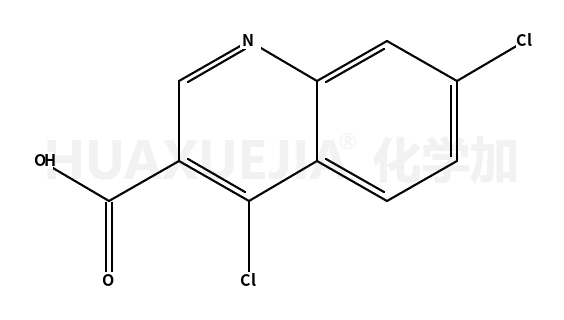 4,7-二氯-3-喹啉羧酸